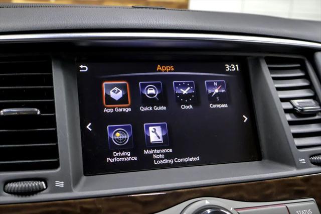 2019 Nissan Armada SV