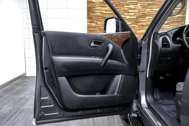 2019 Nissan Armada SV