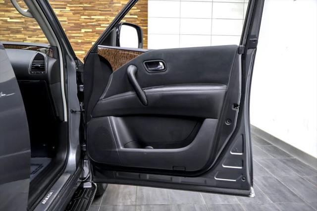 2019 Nissan Armada SV
