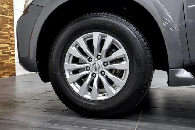 2019 Nissan Armada SV