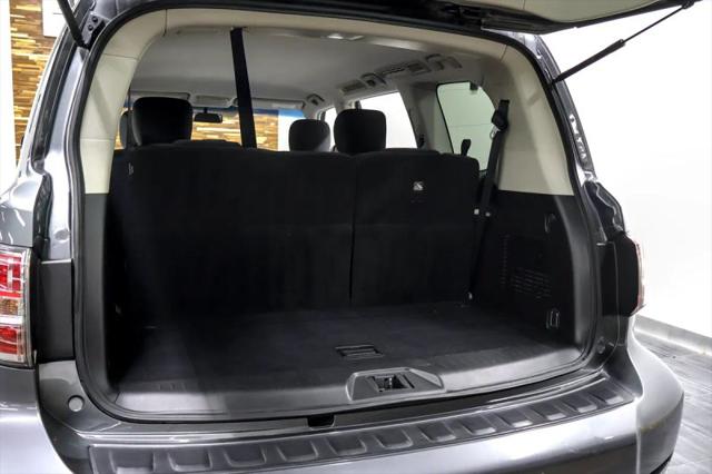 2019 Nissan Armada SV