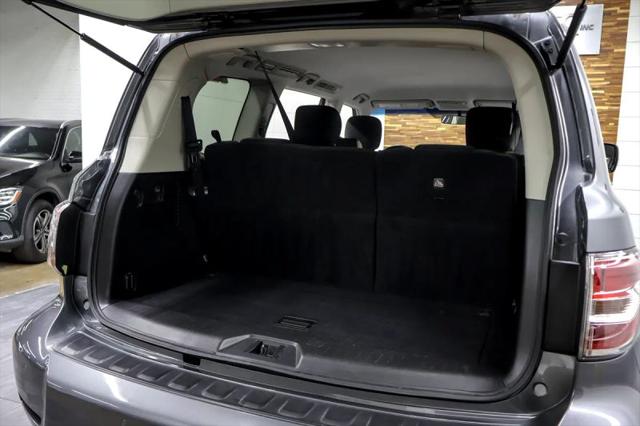 2019 Nissan Armada SV