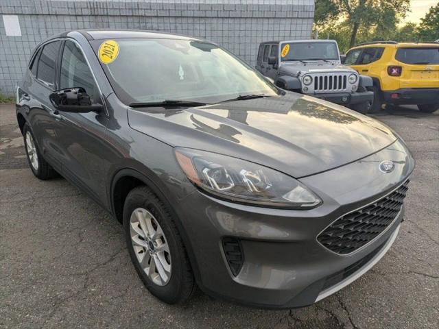 2021 Ford Escape SE Hybrid for sale in Wayne, MI
