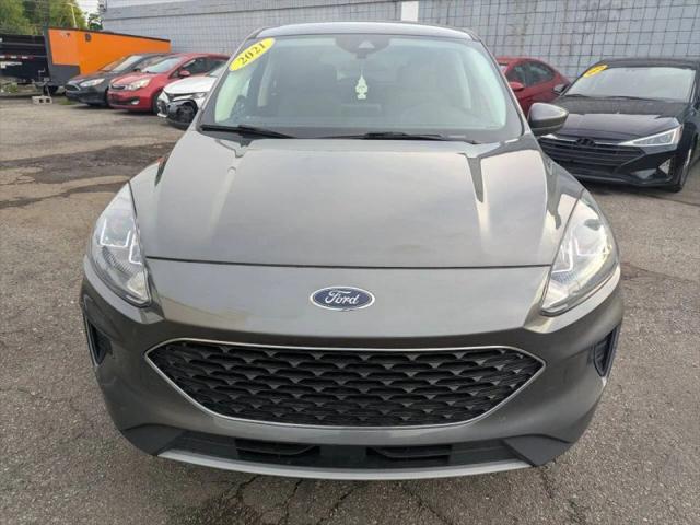 2021 Ford Escape SE Hybrid