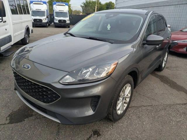 2021 Ford Escape SE Hybrid
