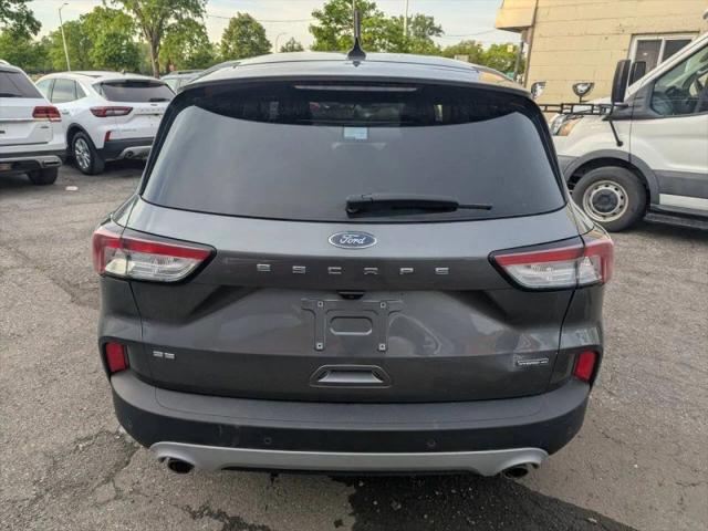 2021 Ford Escape SE Hybrid