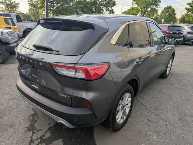 2021 Ford Escape SE Hybrid