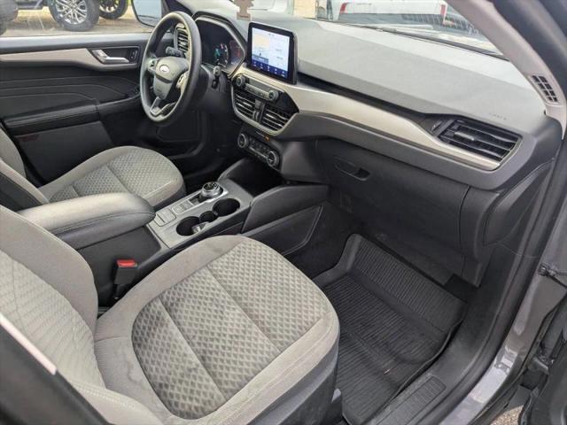 2021 Ford Escape SE Hybrid