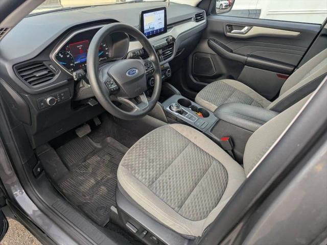 2021 Ford Escape SE Hybrid