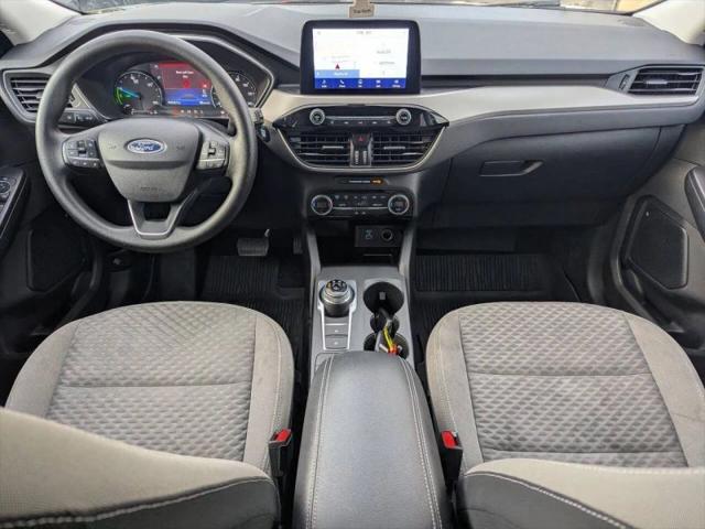 2021 Ford Escape SE Hybrid