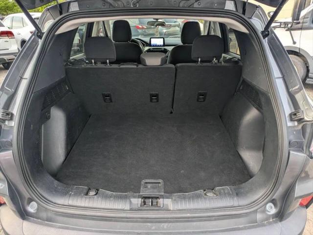 2021 Ford Escape SE Hybrid