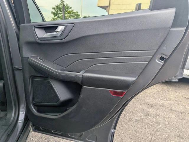 2021 Ford Escape SE Hybrid