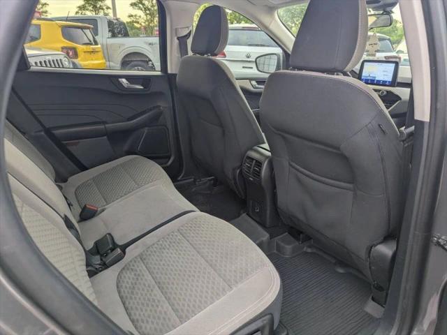 2021 Ford Escape SE Hybrid