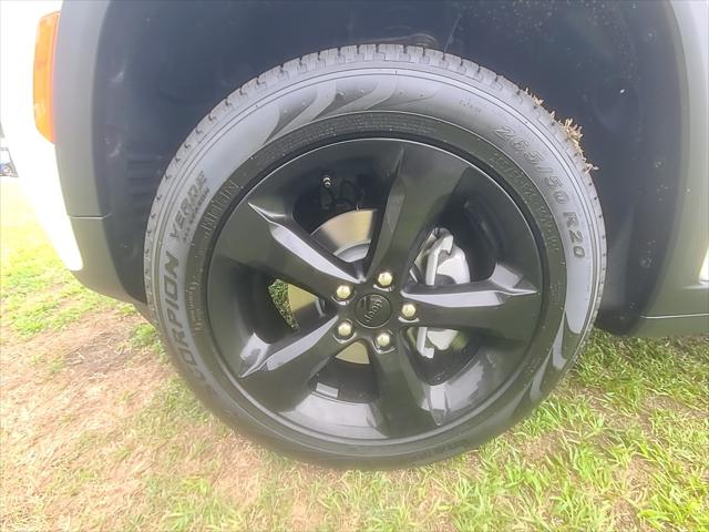 2026 Jeep Grand Cherokee Limited 4x2