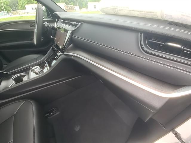 2026 Jeep Grand Cherokee Limited 4x2