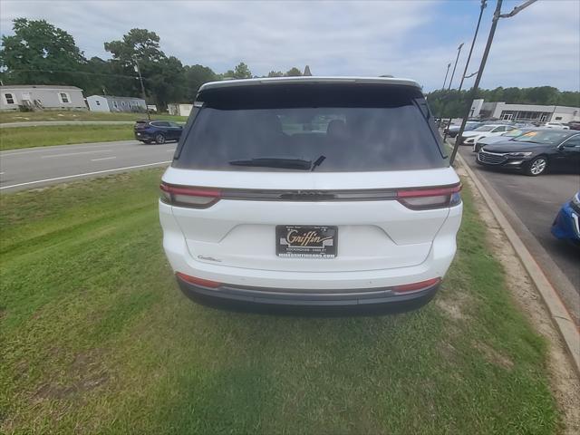 2026 Jeep Grand Cherokee Limited 4x2