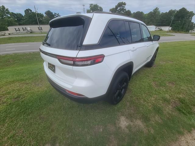 2026 Jeep Grand Cherokee Limited 4x2