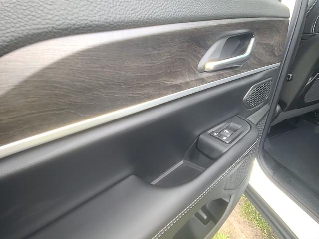 2026 Jeep Grand Cherokee Limited 4x2
