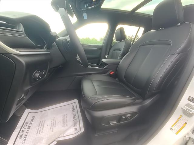 2026 Jeep Grand Cherokee Limited 4x2