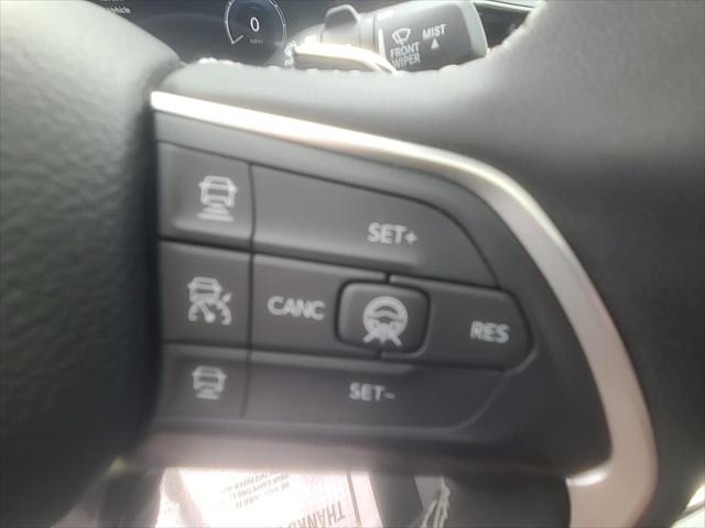 2026 Jeep Grand Cherokee Limited 4x2