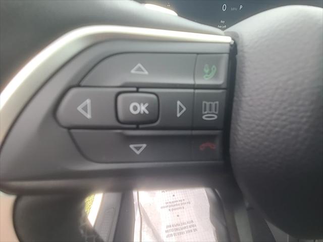 2026 Jeep Grand Cherokee Limited 4x2