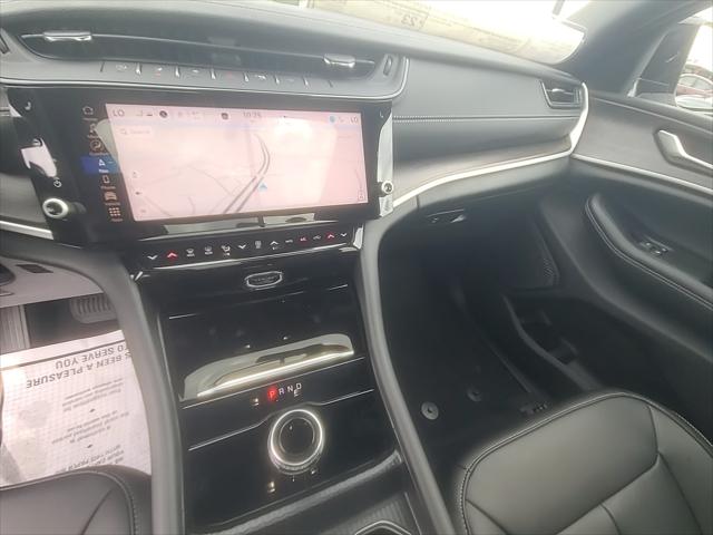 2026 Jeep Grand Cherokee Limited 4x2