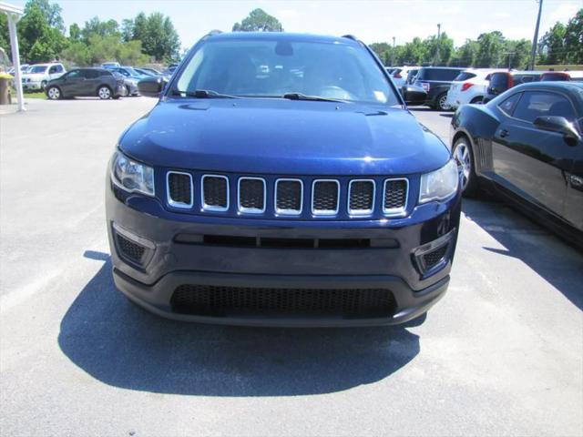 2020 Jeep Compass Sport FWD
