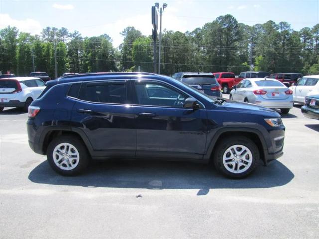 2020 Jeep Compass Sport FWD