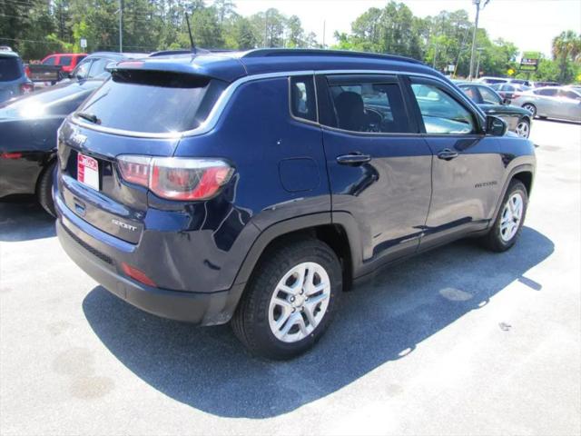 2020 Jeep Compass Sport FWD