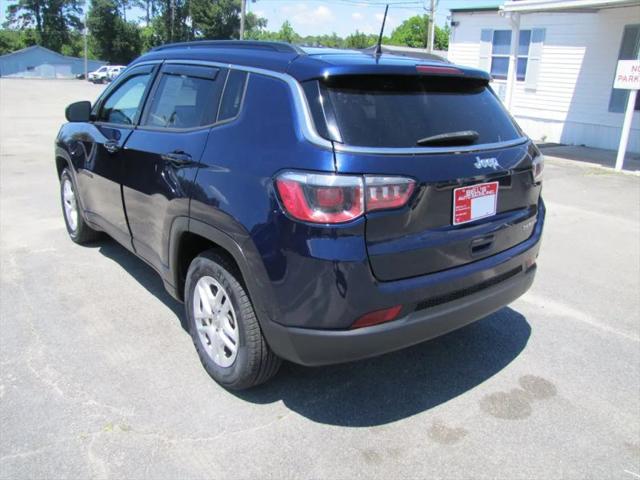 2020 Jeep Compass Sport FWD