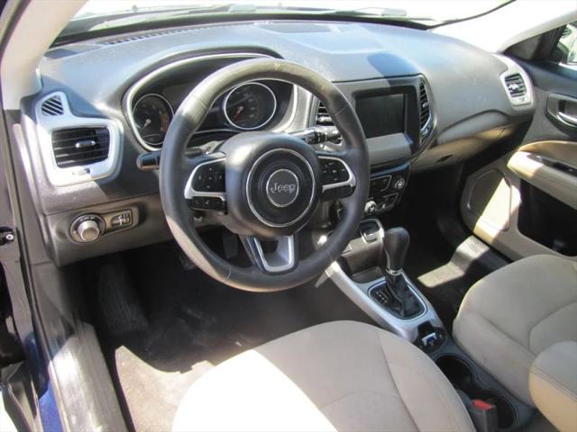 2020 Jeep Compass Sport FWD