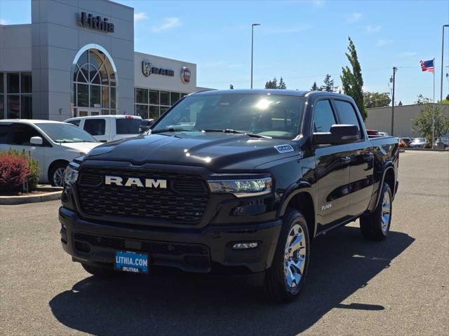2026 Ram 1500 Big Horn Crew Cab 4x4 57 Box for sale in Roseburg, OR