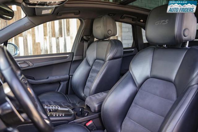 2018 Porsche Macan GTS