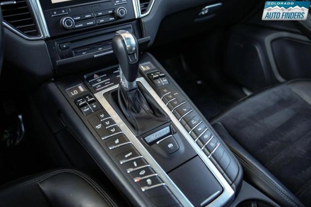 2018 Porsche Macan GTS