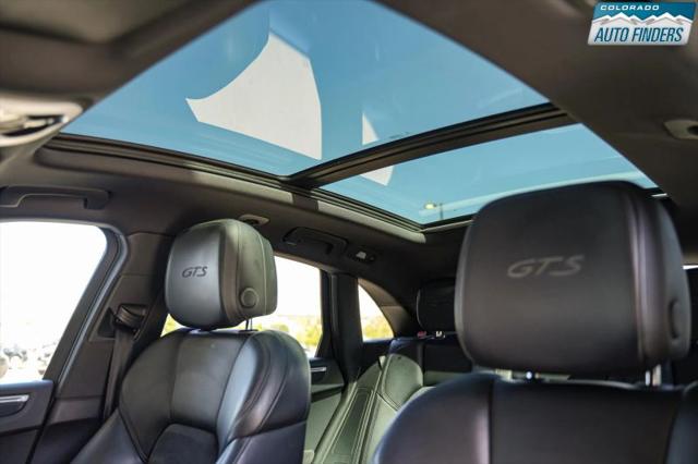 2018 Porsche Macan GTS