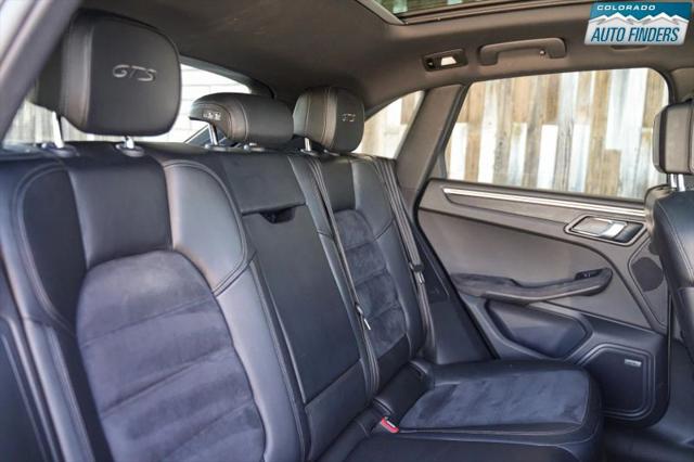 2018 Porsche Macan GTS