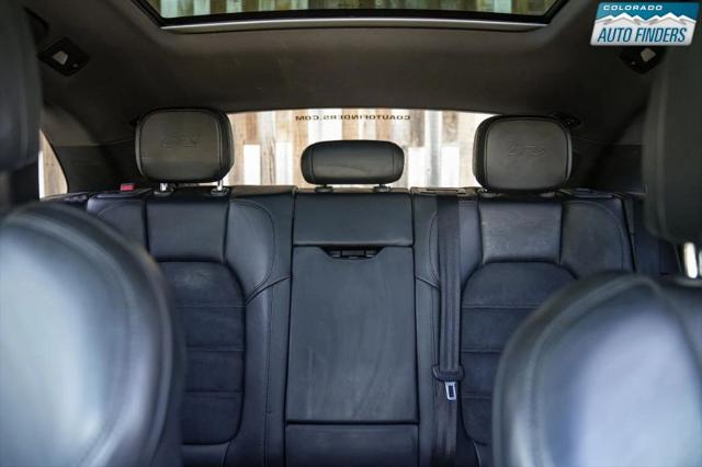 2018 Porsche Macan GTS