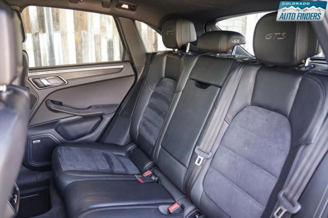 2018 Porsche Macan GTS