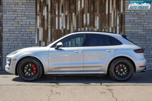 2018 Porsche Macan GTS