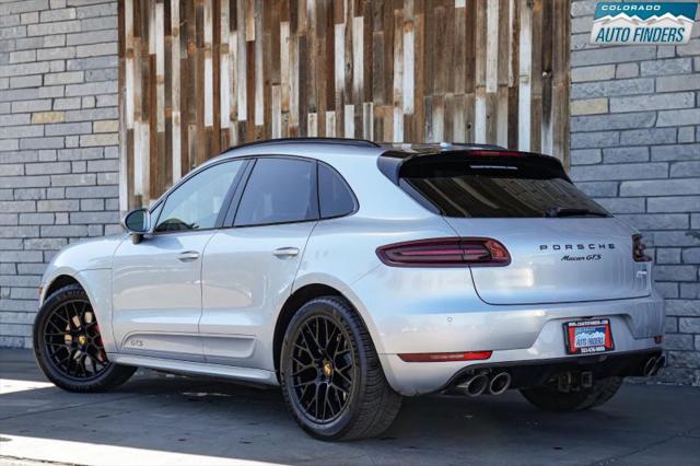 2018 Porsche Macan GTS