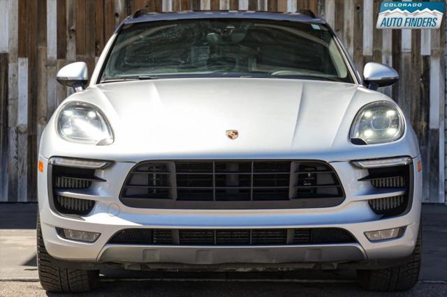 2018 Porsche Macan GTS