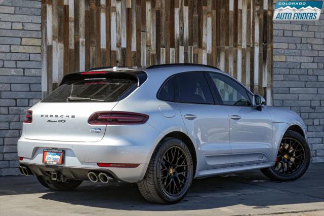 2018 Porsche Macan GTS
