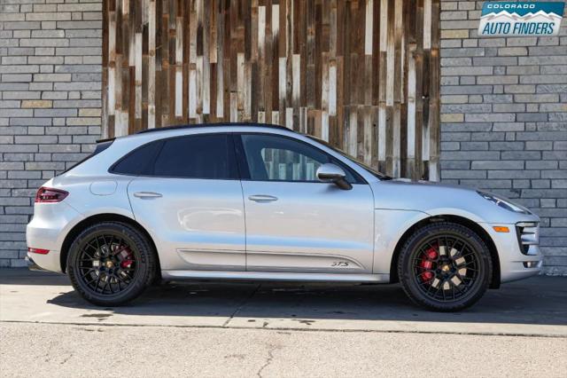 2018 Porsche Macan GTS