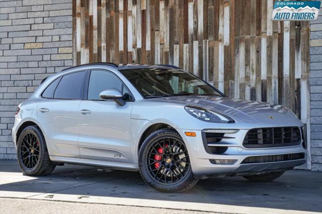 2018 Porsche Macan GTS