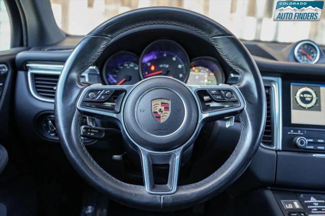 2018 Porsche Macan GTS