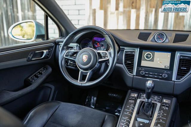 2018 Porsche Macan GTS