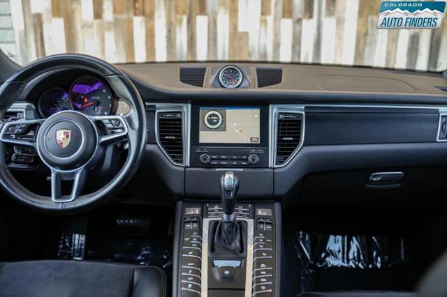 2018 Porsche Macan GTS