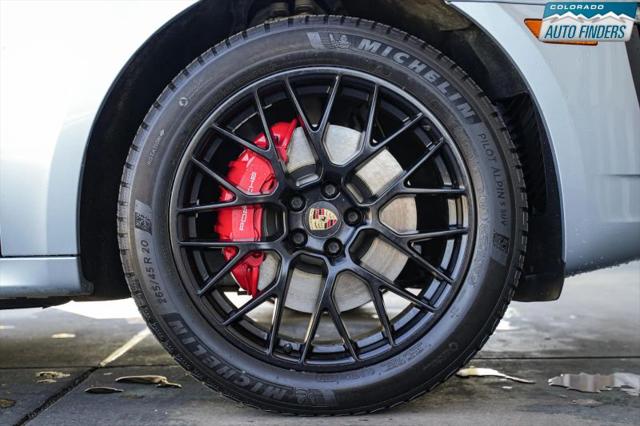 2018 Porsche Macan GTS