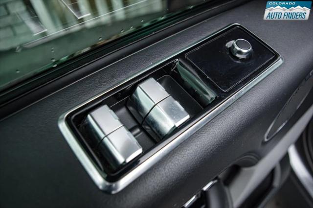 2018 Land Rover Range Rover 5.0L V8 Supercharged