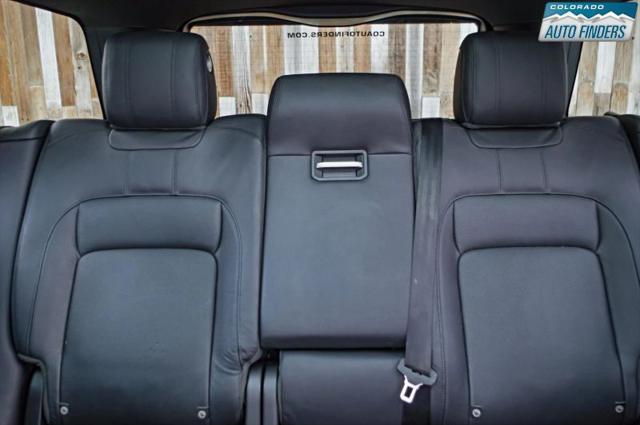 2018 Land Rover Range Rover 5.0L V8 Supercharged